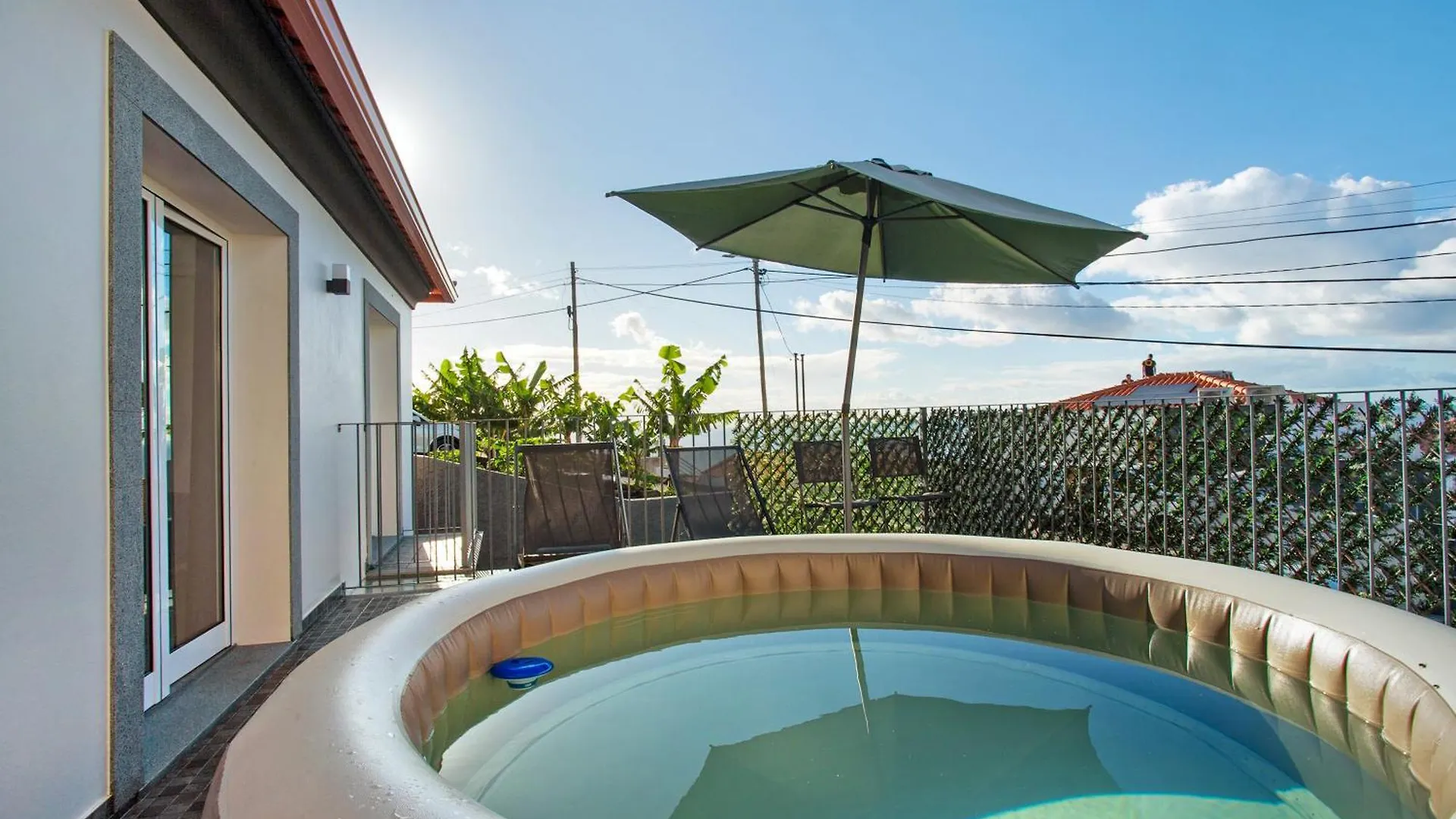 Holiday home Casa Do Tempo Com Jacuzzi Villa Ribeira Brava Portugal